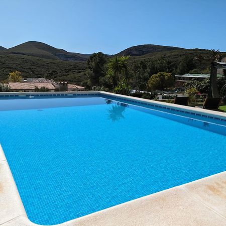 Buen Estar, Piscina, Barbacoa, Jacuzzi En Valencia Villa Turís Exterior photo