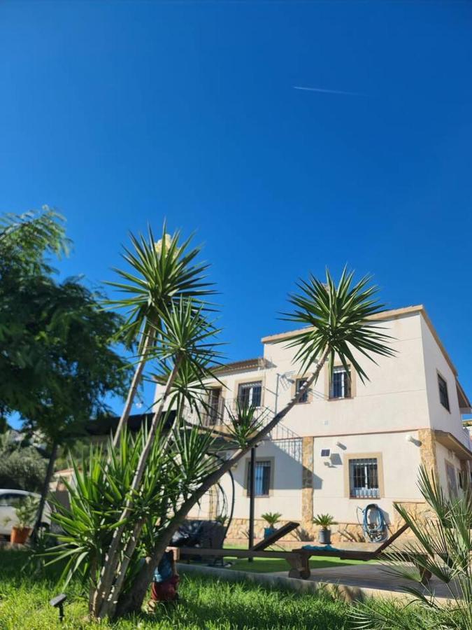Buen Estar, Piscina, Barbacoa, Jacuzzi En Valencia Villa Turís Exterior photo