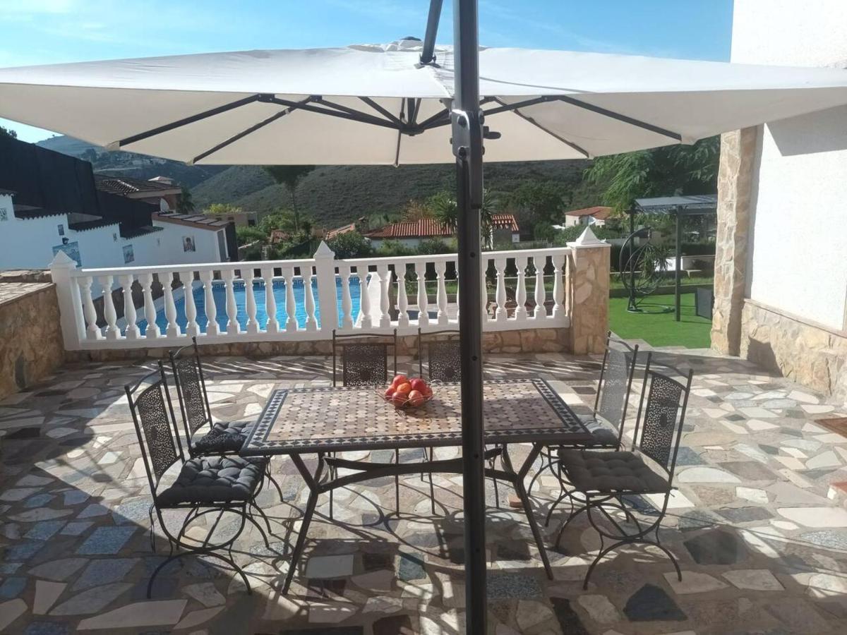 Buen Estar, Piscina, Barbacoa, Jacuzzi En Valencia Villa Turís Exterior photo