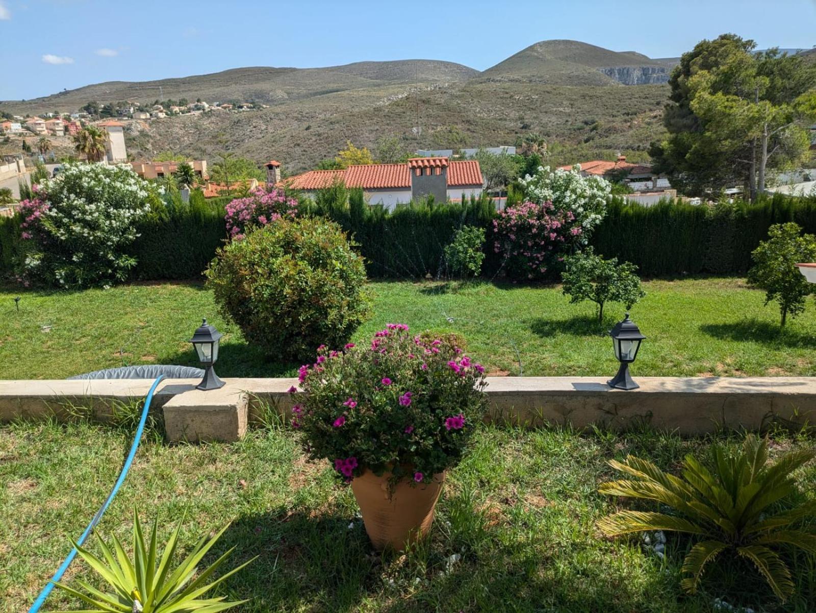 Buen Estar, Piscina, Barbacoa, Jacuzzi En Valencia Villa Turís Exterior photo